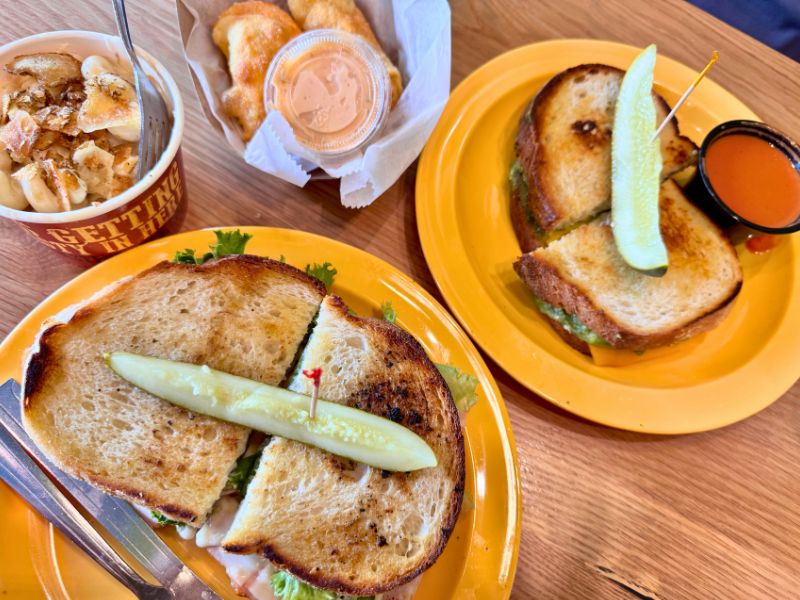 The Toasted Pickle Grand Rapids