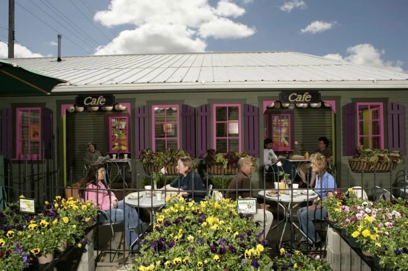 The produce station ann arbor seasonal cafe