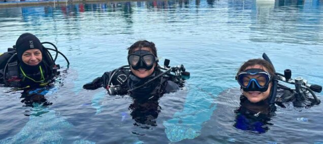 Thunder Bay National Marine Sanctuary, Shipwreck Alley, Alpena, MI