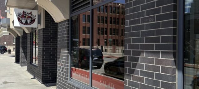 Two Beards Deli - 38 Commerce Ave Se Suite 101