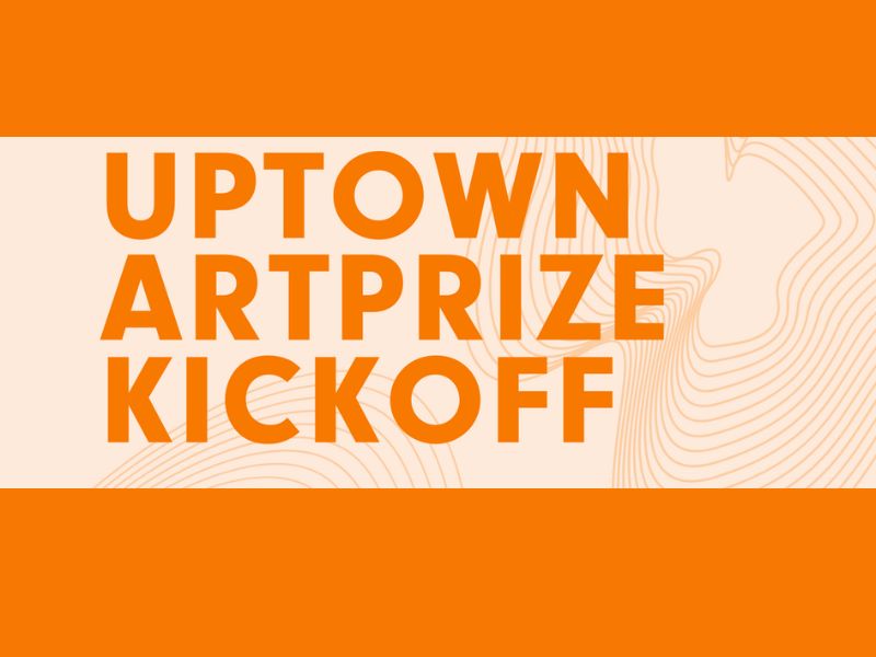 Uptown ArtPrize Kick-Off Facebook
