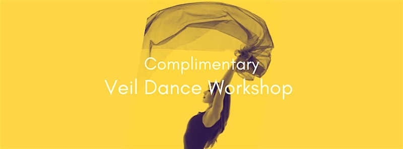 Veil Dance Workshop Armentality Movement Art Center Eventbrite