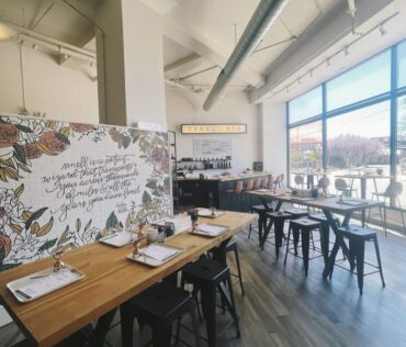 Wax Poetic Candle Bar - 1423 Lake Dr SE