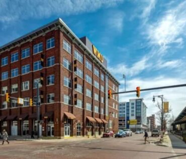 Western Michigan University - 200 Ionia Ave SW