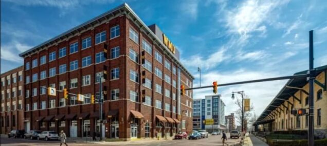 Western Michigan University - 200 Ionia Ave SW