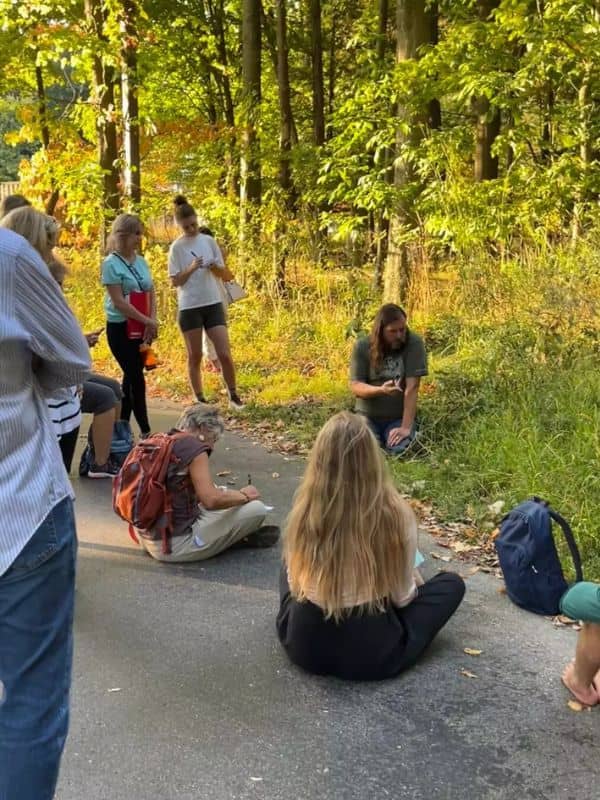 Wild Roots & Fall Foliage Blandford Webpage