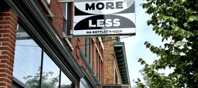 drink more or less grand rapids