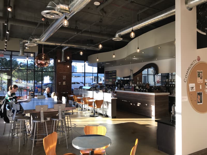 Sweetwaters Coffee &#038; Tea Monroe North