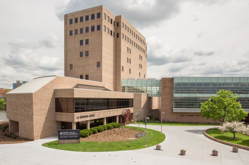 Grand Valley State University &#8211; Eberhard Center
