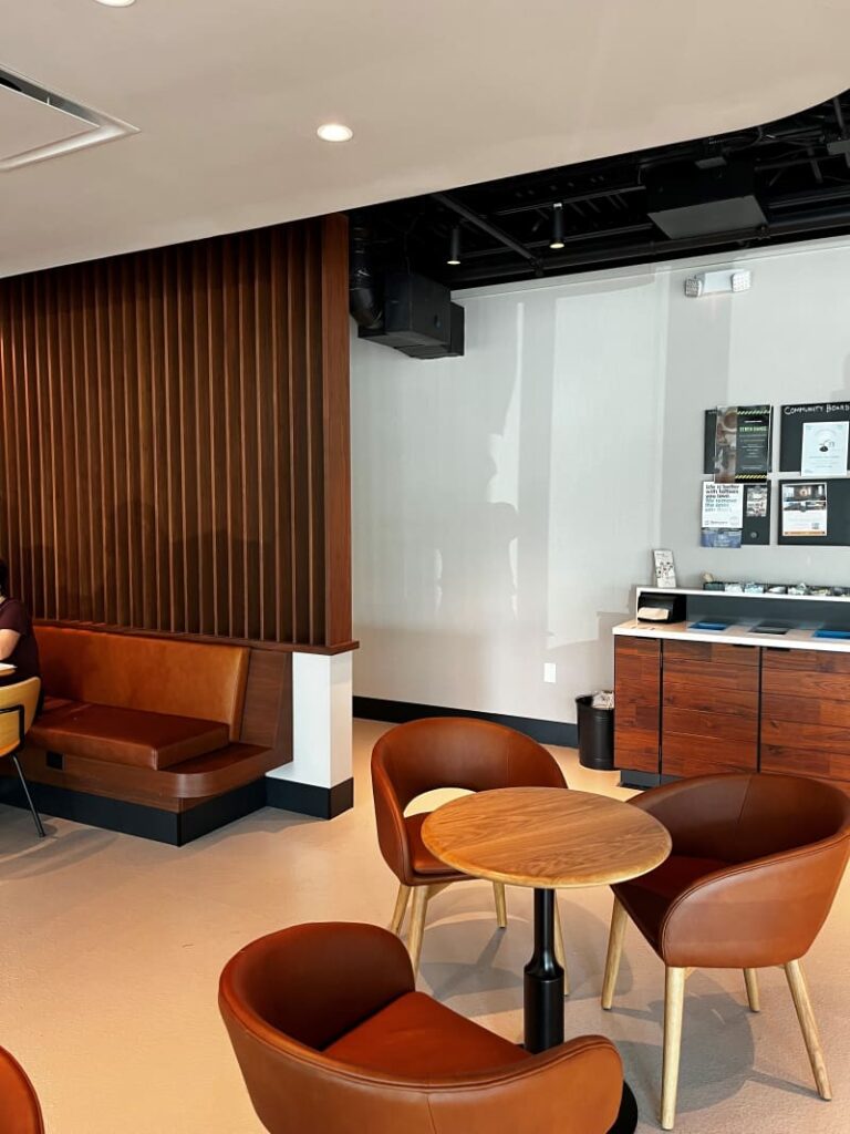 Innovation Design Center Starbucks