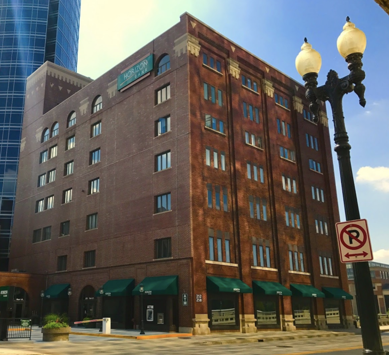 Horizon Bank Pearl Street GR