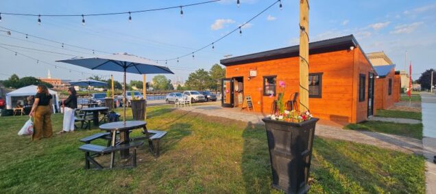 water street commons alpena