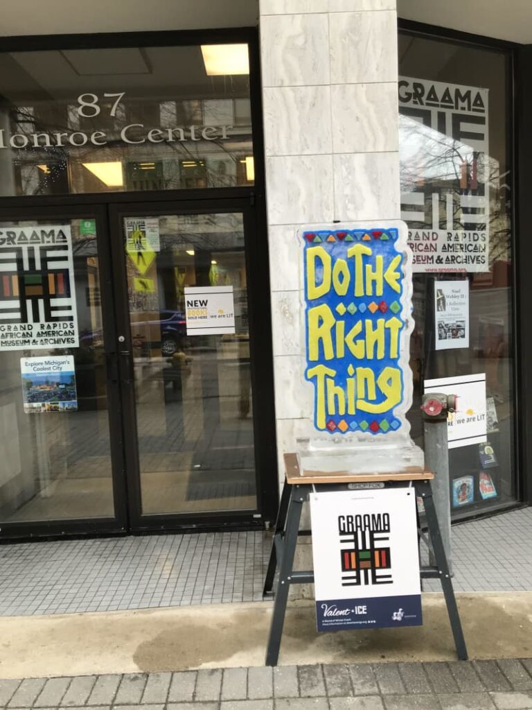 Grand Rapids African American Museum &#038; Archives (GRAAMA)