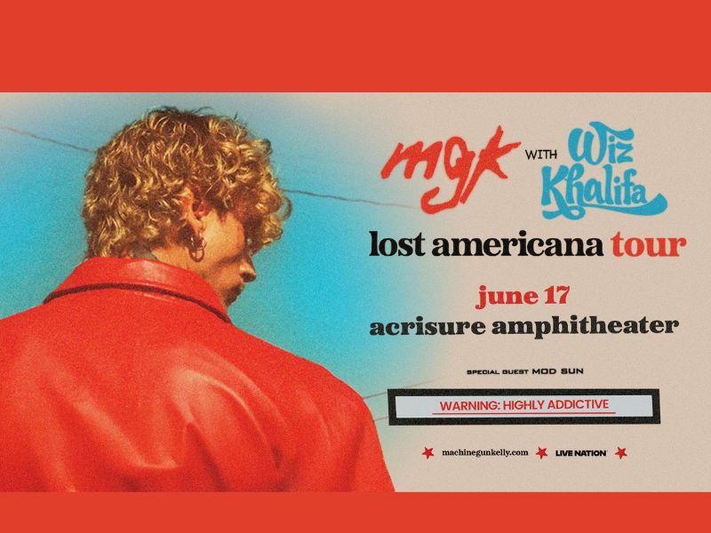 Acrisure Amphitheater presents m