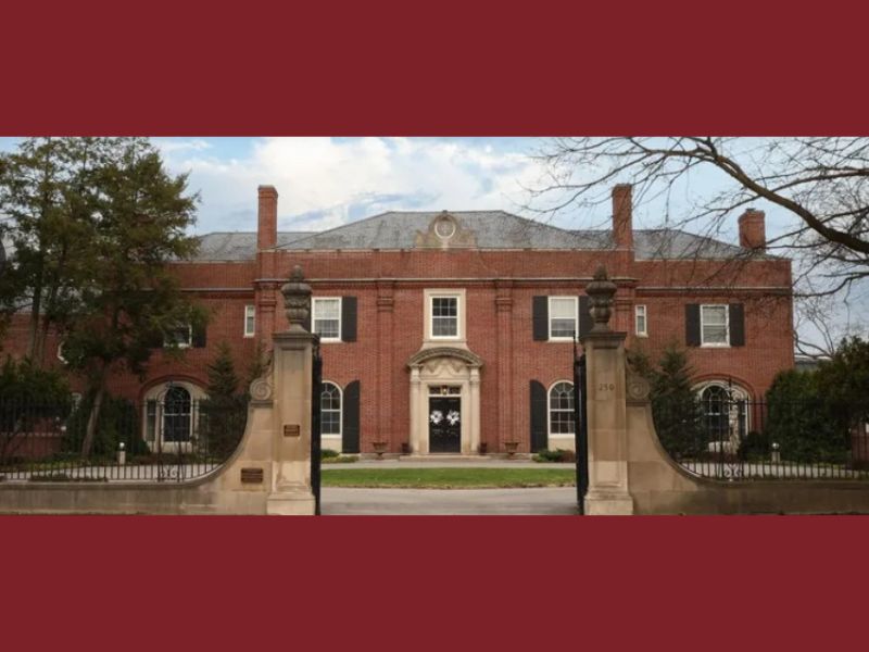 Aquinas College's Brookby Estate Haunted Tour Facebook