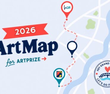 Grand Rapids Art Map 2026