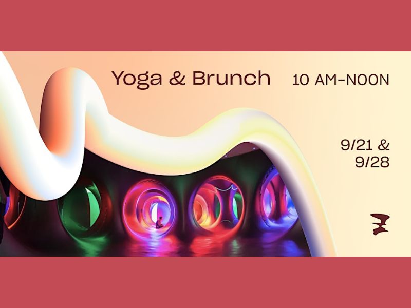 ArtPrize Yoga + Brunch Eventbrite