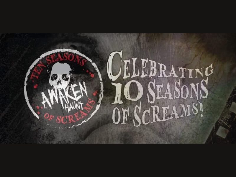 Awaked Haunted Attraction Facebook