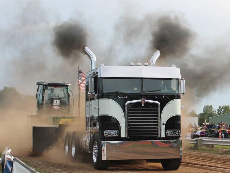 Berlin Raceway Truck & Tractor Pulls Facebook