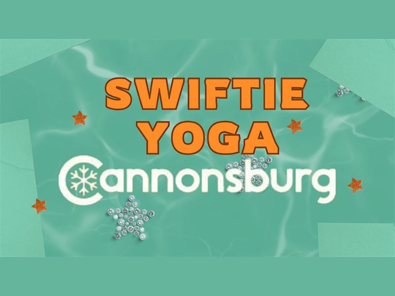 Cannonsburg Swiftie Yoga Eventbrite