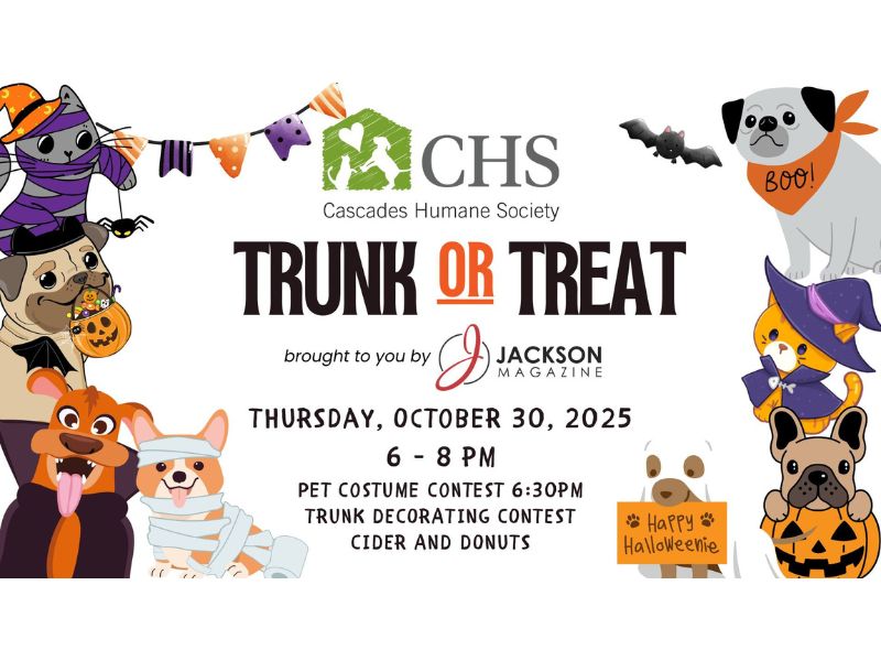 Cascades HS Trunk or Treat Facebook