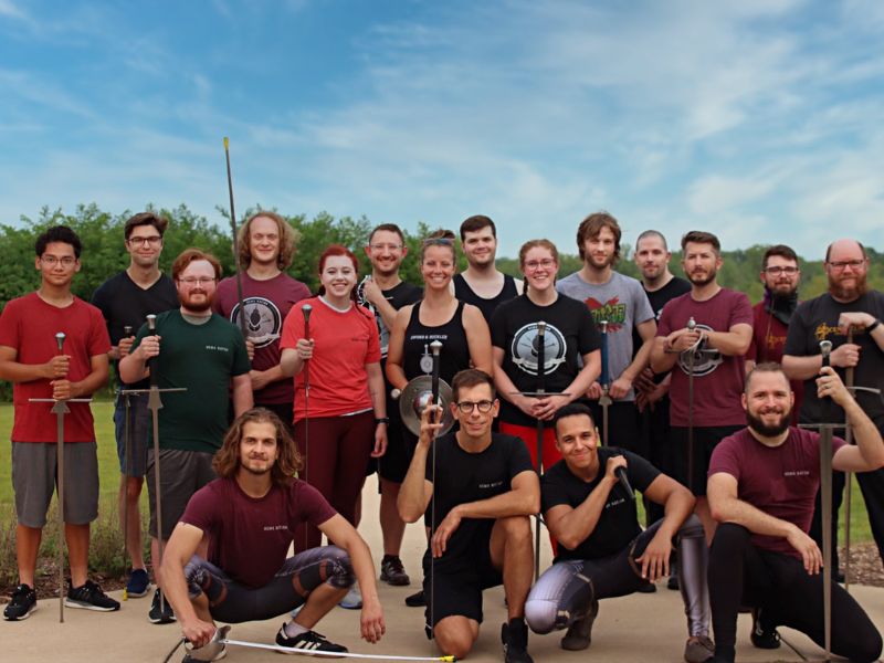 Centerline Sword School Facebook