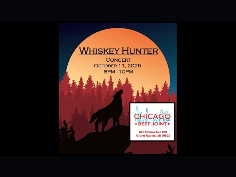 Chicago Beef Joint presents Whiskey Hunter Eventbrite