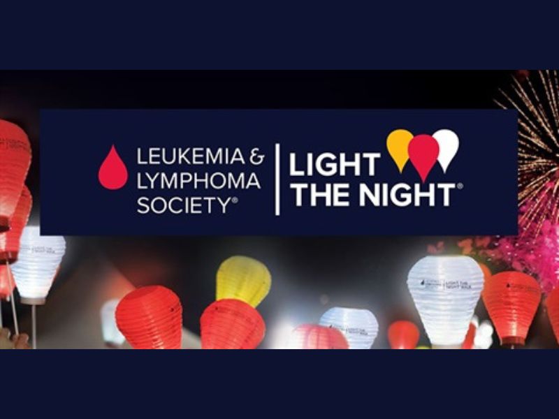 City of GR's West MI Light The Night Celebration webpage