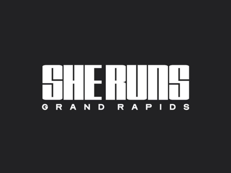 City of Grand Rapids SHE RUNS webpage