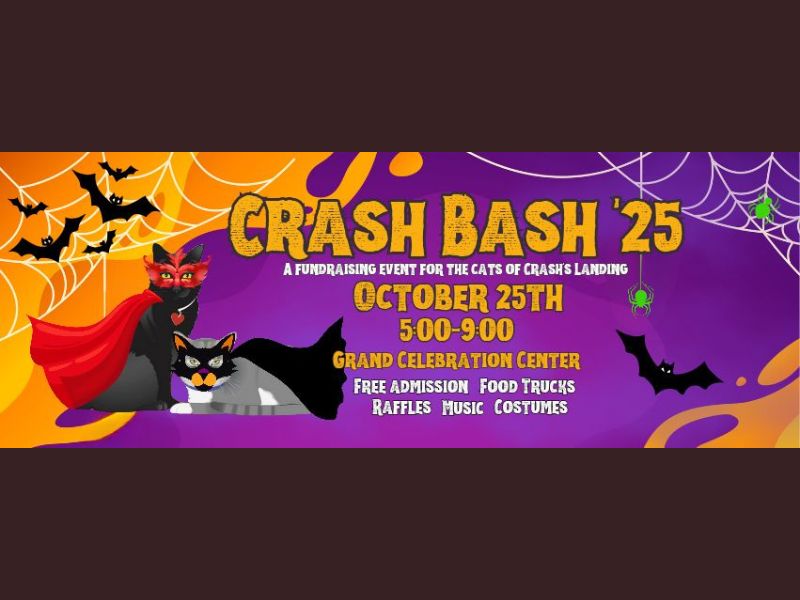 Crash's Lansing Crash Bash 2025 Facebook