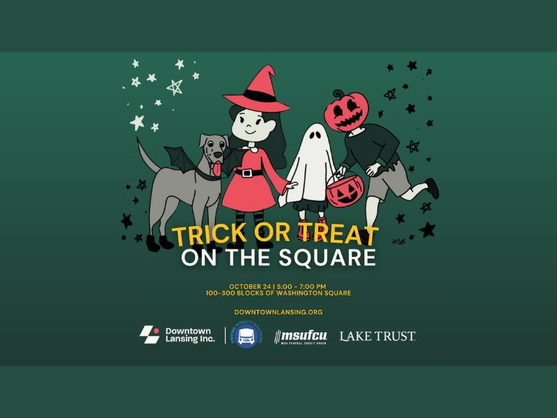 Downtown Lansing's T or T on the Square Facebook