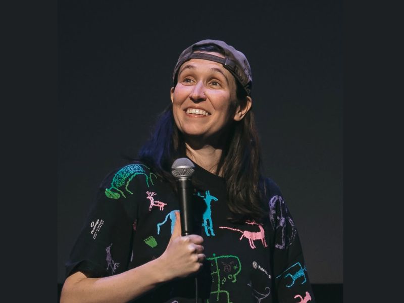 Dr. Grins Presents Ashley Gavin Live Facebook