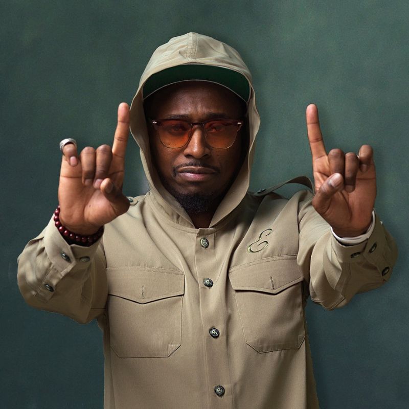 Eddie Griffin at GLC Live at 20 Monroe