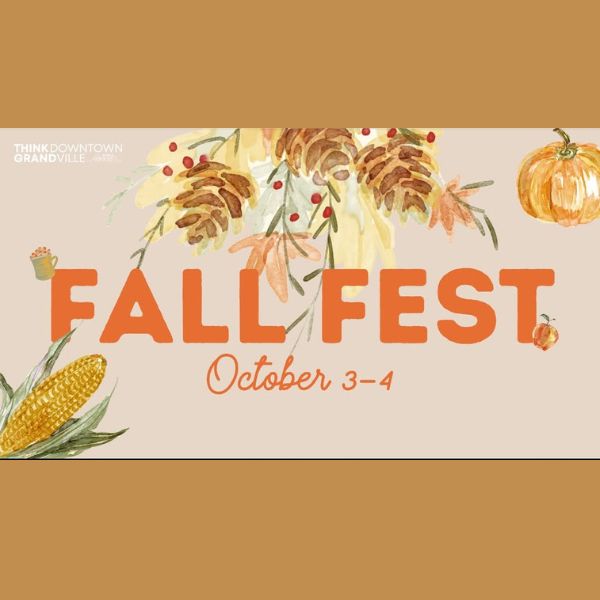 Fall Fest Grandville Facebook Event