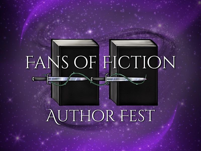 Fans of Fiction Author Fest Eventbrite