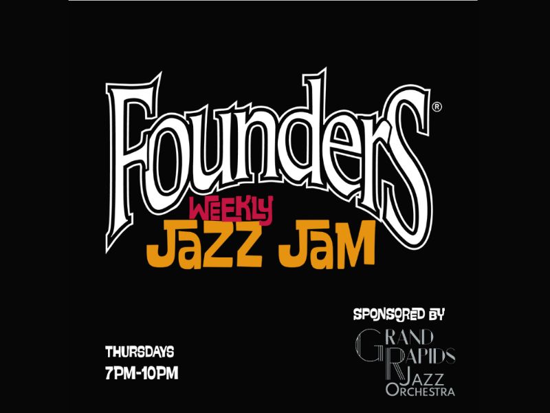 Founders Brewing Co Jazz Jam Facebook