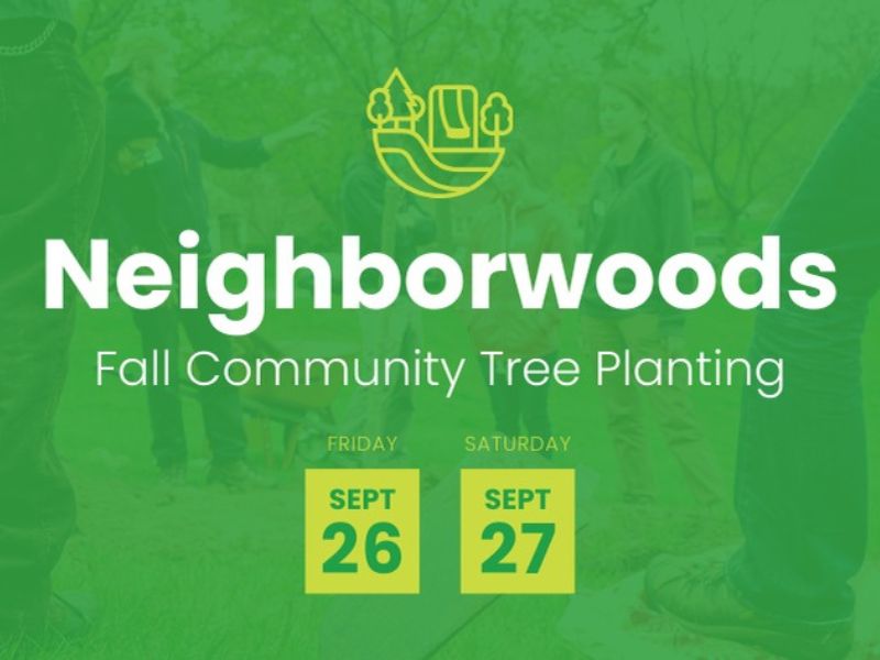 Friends of GR Parks Neighborwoods Tree Planting Facebook