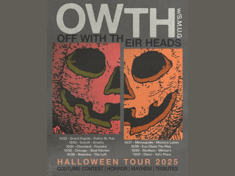 Fulton Street Pub presents OWTH Tour Facebook
