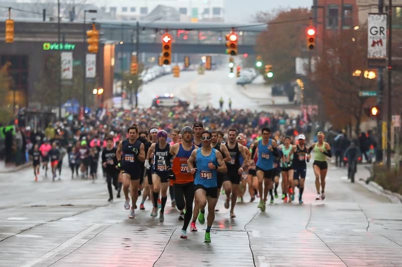 GRPS Turkey Trot Van Andel Arena