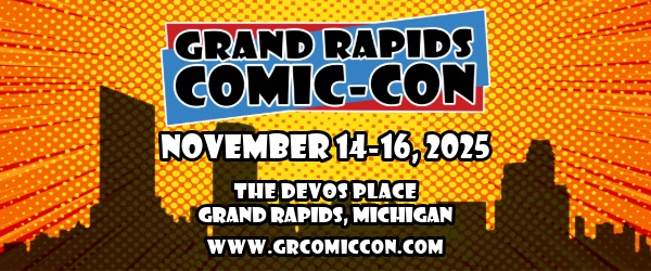 Devos Place Grand Rapids Comic-Con