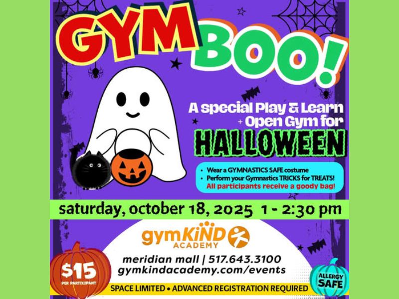 GymKind's GymBoo Facebook