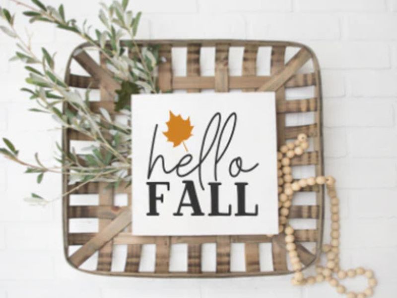 Hammer & Stein WM Fall Sign Class webpage