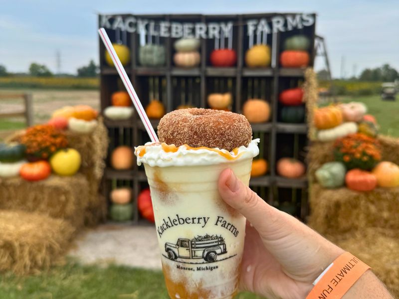 Kackleberry Farms in Monroe, MI