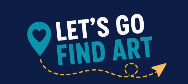 ArtPrize Route Builder - Lets Go Find Art Header