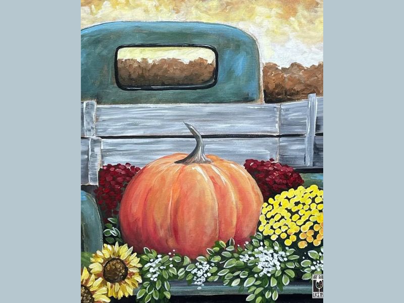 Paint Your Poison Fall Pumpkin Painting Facebook