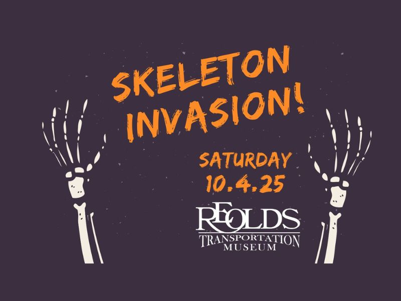 RE Olds Skeleton Invasion Facebook