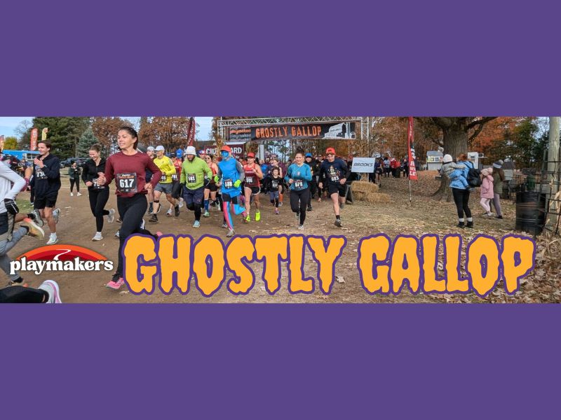 Run Sign-Up's Ghostly Gallop webpage