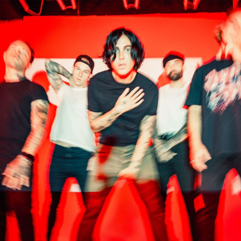 Sleeping With Sirens at GLC Live at 20 Monroe