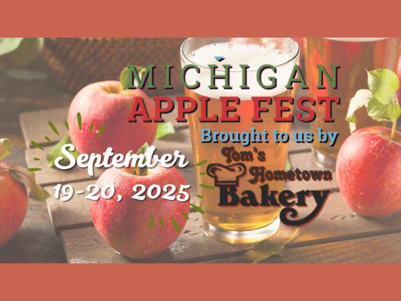 Sparta Chamber's Michigan Apple Fest Facebook