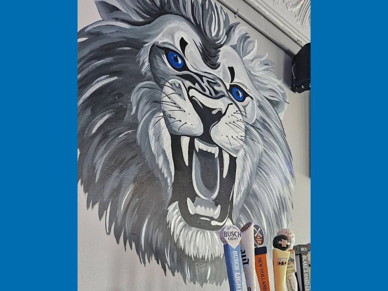 Submission Bridge Street Bar Lions Kick-Off Watch Party